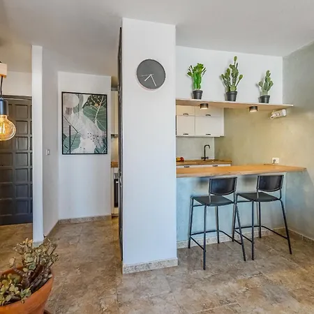 Paradise Golden San Eugenio Apartmán *