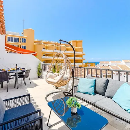 Paradise Golden San Eugenio Apartamento