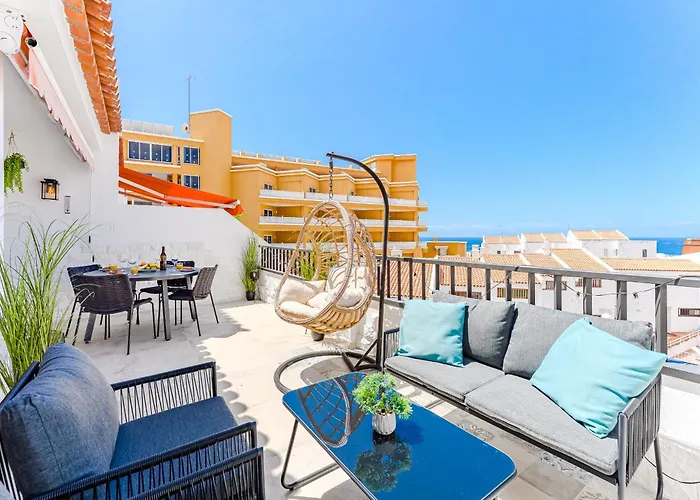 Paradise Golden San Eugenio Apartamento