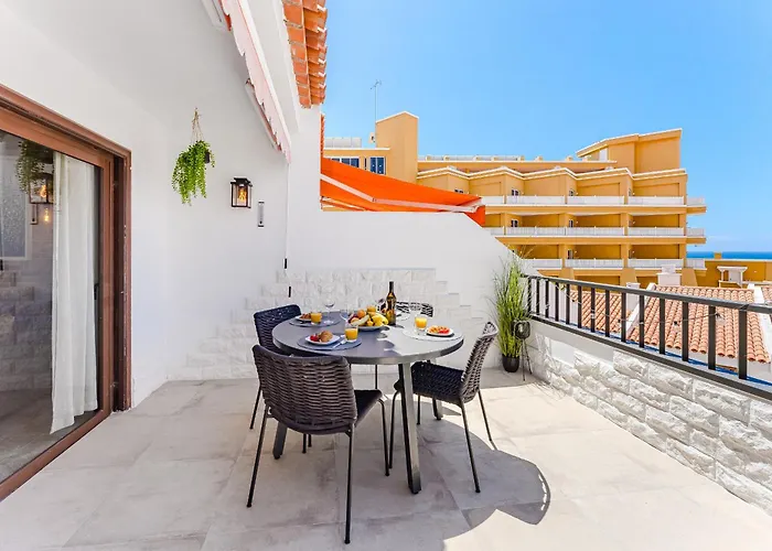 Apartamento Paradise Golden San Eugenio *