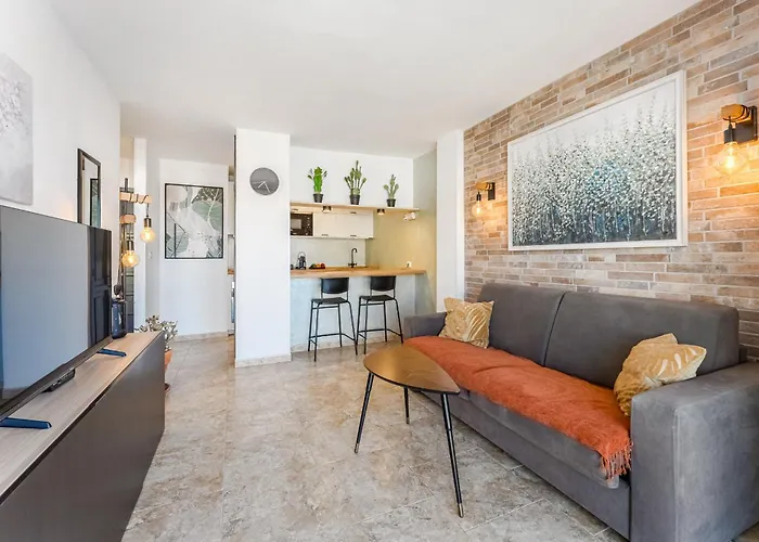 Apartament Paradise Golden San Eugenio