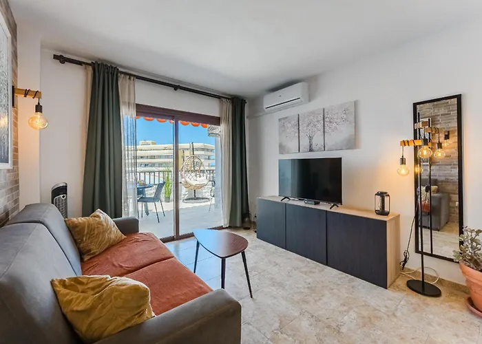 Paradise Golden San Eugenio Apartamento