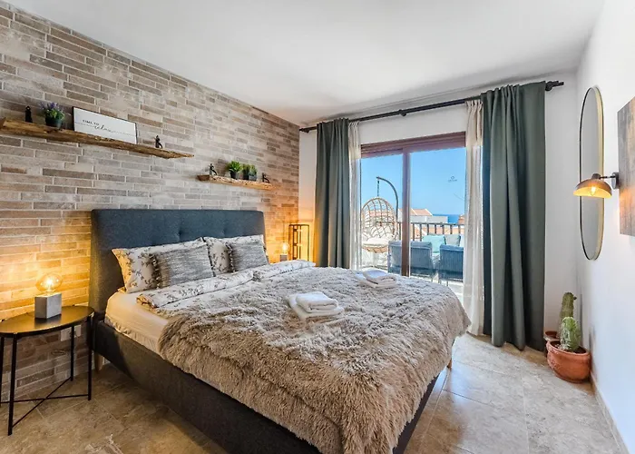 Apartament Paradise Golden San Eugenio