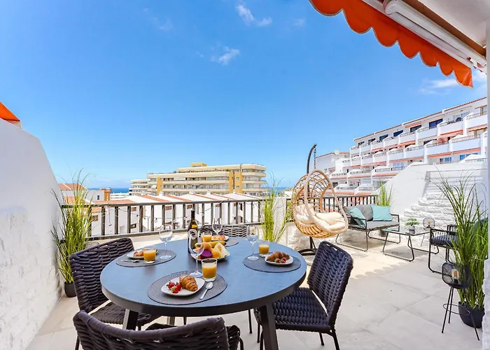 Paradise Golden San Eugenio Costa Adeje (Tenerife)