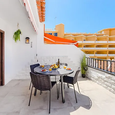 Apartamento Paradise Golden San Eugenio *