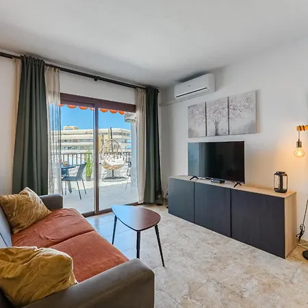 Paradise Golden San Eugenio شقة